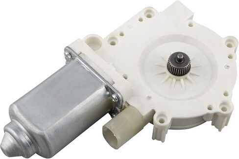 محرك رفع نافذة الطاقة BOXI يناسب BMW E39 525i 528i 530i 540i M5 Z8 للسائق الأمامي أو الراكب الخلفي/لميني كوبر 2002-2005 جانب الراكب الأمامي | يستبدل 67628360511 82-2134 47-2134 742-910 in Saudi Arabia