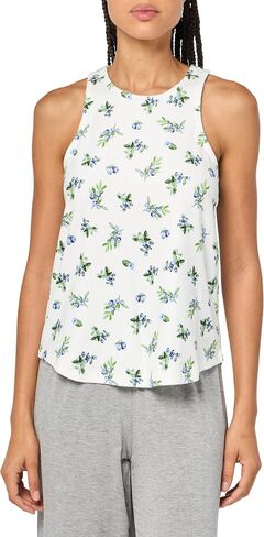 PJ Salvage Women's Loungewear Blueberry Fields Tank in Saudi Arabia