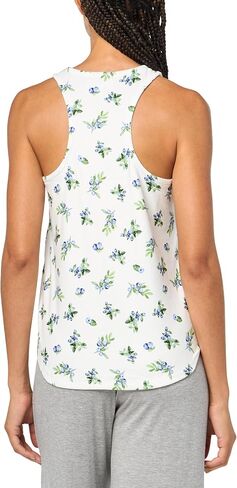 PJ Salvage Women's Loungewear Blueberry Fields Tank in Saudi Arabia