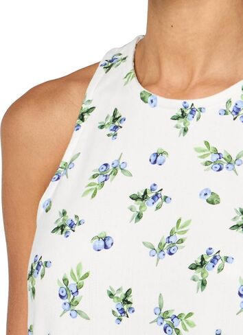 PJ Salvage Women's Loungewear Blueberry Fields Tank in Saudi Arabia
