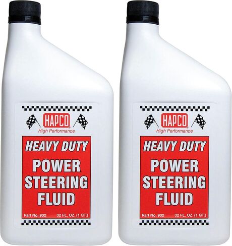 Hapco Products - Power Steering Fluid – 32 oz. in Saudi Arabia