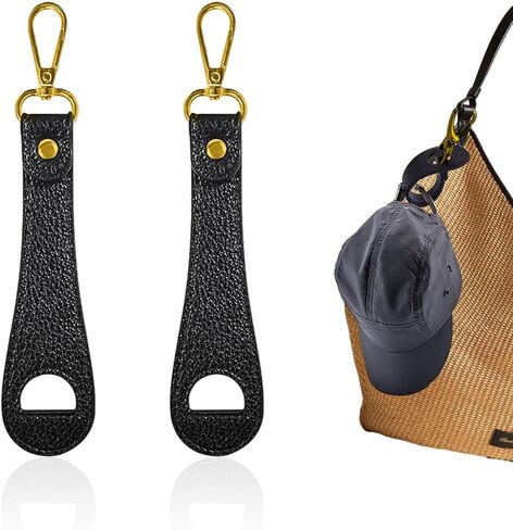 مشبك قبعة مغناطيسي للسفر أثناء السفر، حامل بدون استخدام اليدين لحقيبة الحقيبة وحقيبة الظهر، مرفق مغناطيسي آمن مناسب لأمتعة البيسبول وقبعات ذيل الحصان في الهواء الطلق in Kuwait