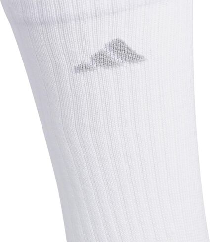 adidas Women's Athletic Cushioned 6-pack Crew in Saudi Arabia