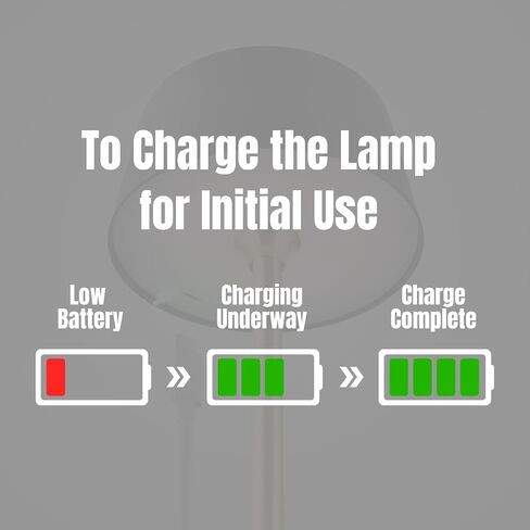 Cordless Table Lamp, Rechargeable and Battery Operated, Powered by 2000mAh Battery, 18-Hour Run Time, Dimmable,Black and Gold Lamp for Bedroom, Kitchen, Restaurant, Buffet and Cafe in Saudi Arabia