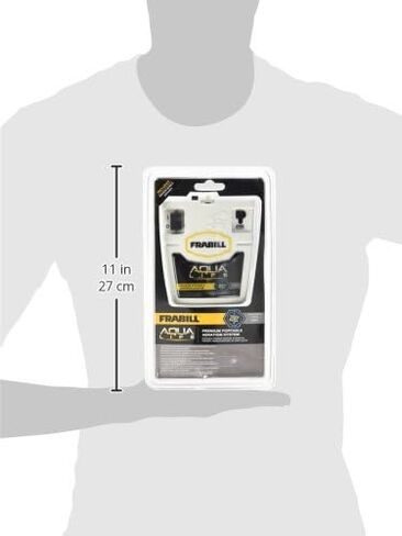 Frabill Portable Aerators | Pocket-Sized Aerators for Varying Sizes of Live Bait Storage Buckets and Coolers in Saudi Arabia