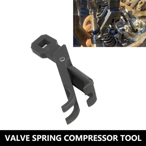 Engine Timing Tool Kit Compatible with Ford 4.6L 5.4L 6.8L 2-Valve and 4-Valve Engine with Valve Spring Compressor Tool, Camshaft Holding Tool, Crankshaft Positioning Tool, Camshaft Positioning Tool in Saudi Arabia