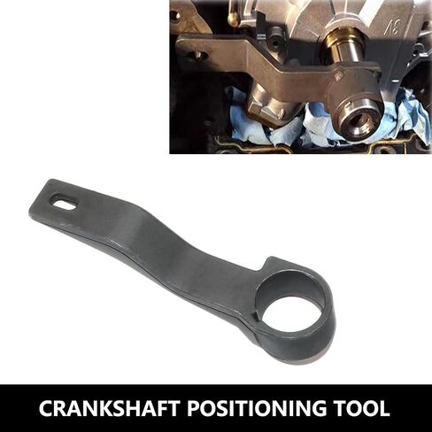 Engine Timing Tool Kit Compatible with Ford 4.6L 5.4L 6.8L 2-Valve and 4-Valve Engine with Valve Spring Compressor Tool, Camshaft Holding Tool, Crankshaft Positioning Tool, Camshaft Positioning Tool in Saudi Arabia