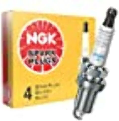 NGK 4322 Spark Plug - BR8HS, 4 Pack in Saudi Arabia