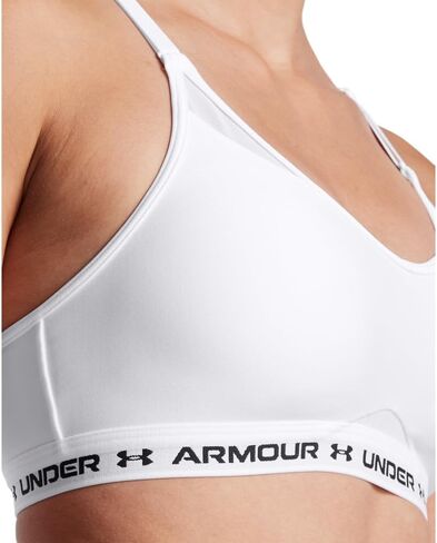 Under Armour Women's Crossback Low Impact Sports Bra in Saudi Arabia