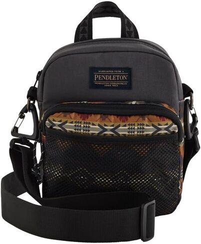 Pendleton Crossbody, Nehalem Grey in Saudi Arabia