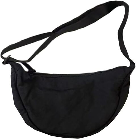 32º DEGREES 32 Degrees Unisex Cool Crossbody Bag, One Size (Black) in Saudi Arabia