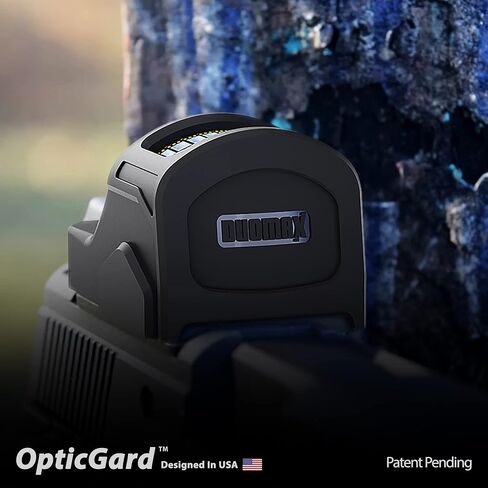 Scope Cover Compatible with Holosun 507C 407C Protect Your Optic While in Action from Stray Casing and Drops Easy Snap On Includes a Detachable Lens Cover for Protection in Saudi Arabia