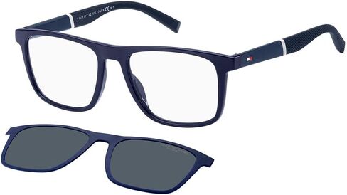 Tommy Hilfiger TH 1903/CS With Clip-On PJP/C3 54 New Men Eyeglasses in Saudi Arabia
