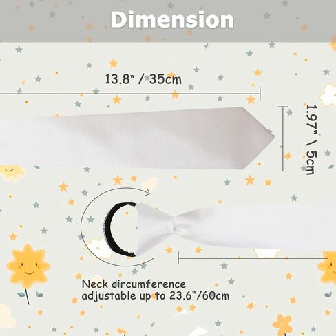 Boys Tie, Black Tie for Boys 8 10 12 Years, Pre-tied Zipper Kids Necktie for School Uniforms Graduation in Saudi Arabia