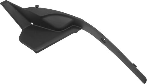 ACROPIX Front Right Windshield Wiper Cowl Cover Extension Trim Wiper Cowling Plastic Panel Fit for Subaru Impreza 2012-2016 for Subaru STI 2015-2021 No.91423FJ010 - Pack of 1 in Saudi Arabia