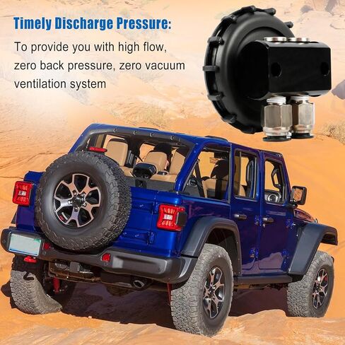 طقم التنفس التفاضلي، بديل لمجموعة 170112 لتنفيس ضغط الهواء في مجموعات نظام الدفع مثل التروس التفاضلية وناقل الحركة وحالة النقل in Kuwait