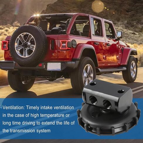 طقم التنفس التفاضلي، بديل لمجموعة 170112 لتنفيس ضغط الهواء في مجموعات نظام الدفع مثل التروس التفاضلية وناقل الحركة وحالة النقل in Kuwait