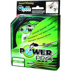 Power ProPowerPro 21100200100Y POWERPRO 20LB.X 100 YD. Yellow