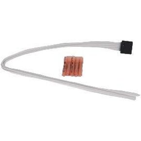 ACDelco GM Original Equipment PT1326 5-Way Female Black Multi-Purpose Pigtail