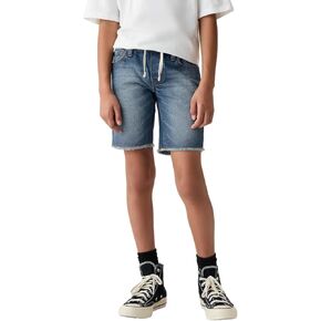 GAP Boys' Pull-on Denim Short