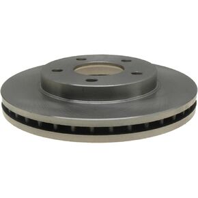 ACDelco Silver 18A1192A Front Disc Brake Rotor