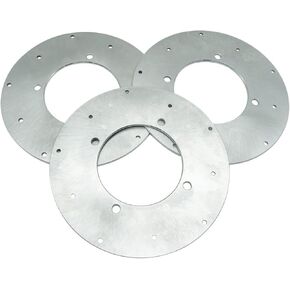 M MATI 3 PCS Front or Rear Brake Disc Rotor for Arctic Cat 250 300 400 500 650 700 1436-164