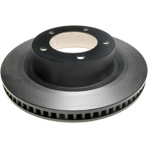 ACDelco Gold 18A2548 Black Hat Front Disc Brake Rotor