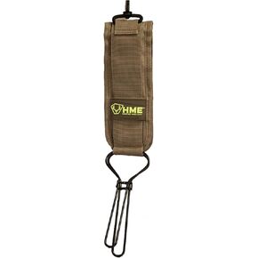 HME Game Tote - Durable Reliable Easy-to-Use Hunting Game-Carrying Accessory with Slip-Resistant Backing