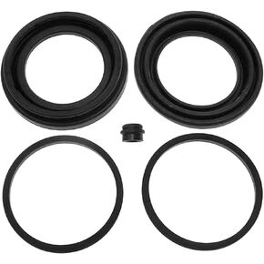 ACDelco Gold 18G222 Front Disc Brake Caliper Piston Boot Kit with Seals