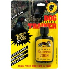 DE600 Racoon Training