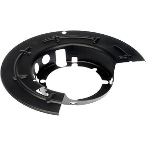 Dorman 947-064 Front Passenger Side Brake Dust Shield Compatible with Select Ford Models