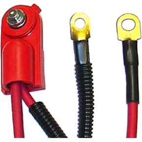 ACDelco Professional 6SD84XR Positive Battery Fuse Block Cable