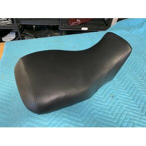 New Replacement seat cover fits Yamaha Big Bear 400 2000-12 4-WD Black 374