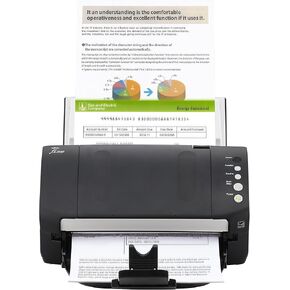 Fujitsu FI-7140 Document Scanner, PA03670-B101