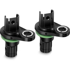 Set of 2 Camshaft Position Sensor Compatible with BMW 128i 135i 325i 328i 330i 335i 528i 535i 550i 650i 750i 13627525014,13627546660,13627558518