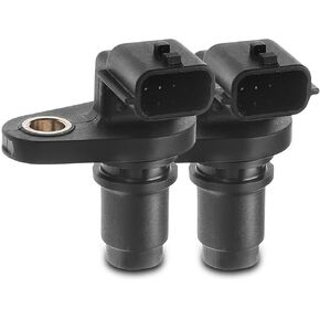 A-Premium 2-PC Engine Camshaft Position Sensor Compatible with Nissan Altima, Rogue, Rogue Select, Sentra, Murano, Pathfinder, Maxima, Quest & Infiniti QX60, Q50, G25, G35, M35, M35h, Q70, JX35, FX35