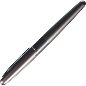 Pilot Cocoon Fountain Pen Fine Nib Titanium Body (FCO-3SR-TI-F)