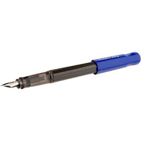 Pilot Kakuno Fountain Pen of Biginners, Medium Nib, Glay Body (FKA-1SR-GYM)