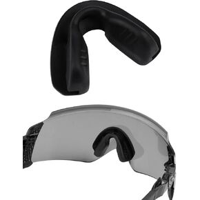 Replacement Nose Pieces Pads for Oakley Kato OO9455 OO9455M/Encoder OO9471 OO9472F/Kato X OO9475 Sunglasses