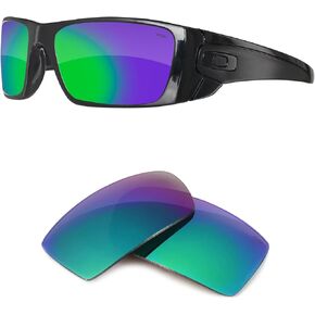 Fuse Lenses Replacement Lenses Compatible with Oakley Fuel Cell