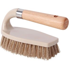 Brush, Scrubbing Brush for Carpet Cleaning, Heavy Duty Cleaning Brush with Stiff Bristles, Cleaning Shoes, Floors, Bathroom and Kitchen in Saudi Arabia