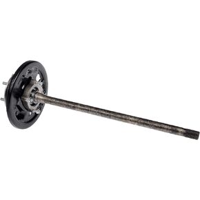 Dorman 926-139 Rear Driver Side Pre-Pressed Rear Axle Compatible with Select Toyota Models (OE FIX)