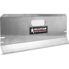 Allstar Performance ALL10119 Aluminum Deluxe Toe Plate - Pair