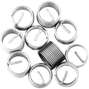 OEMTOOLS 25609 7/16-Inch Fix-A-Thread Repair Kit