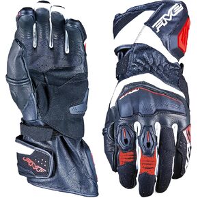 RFX4 EVO Motorcycle Gloves for Men - Racing and Riding Gloves for Motorcycle, BMX, ATV and More