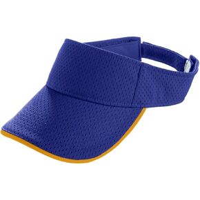 Augusta Sportswear Athletic Mesh Two-Color Visor
