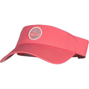 Salt Life Vibin' Visor, Flamingo, OSFM