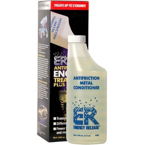 P002 Anti-Friction Engine Treatment - 16 fl. oz. Bottle