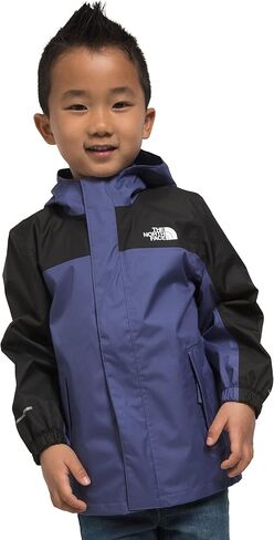 سترة المطر Antora للأطفال من THE NORTH FACE، أزرق كهف، 6 in Saudi Arabia