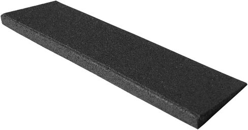 Rubber-Cal Eco-Sport Ramp 1 x 6 x 20 Inch - Coal - 4 Pack in Saudi Arabia